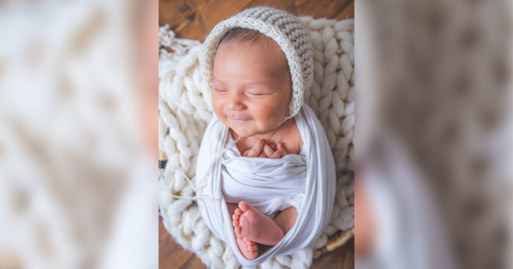 Birth Announcements: Oscar Fidel Moreno Chavarria