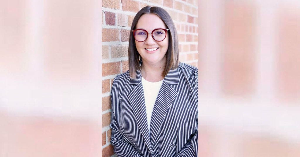 Kasey Damori Announces Bid for College Board of Trustees