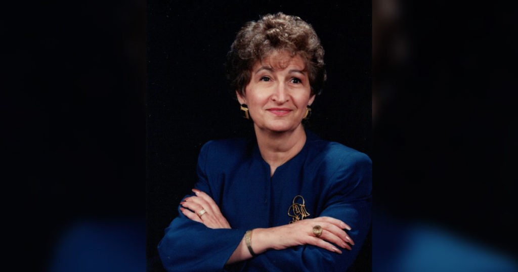 Rosemary Callas (October 18, 1937 – September 22, 2022)