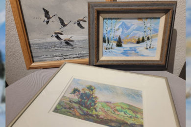 Artists Invited to Share Works at CFAC Holiday Events