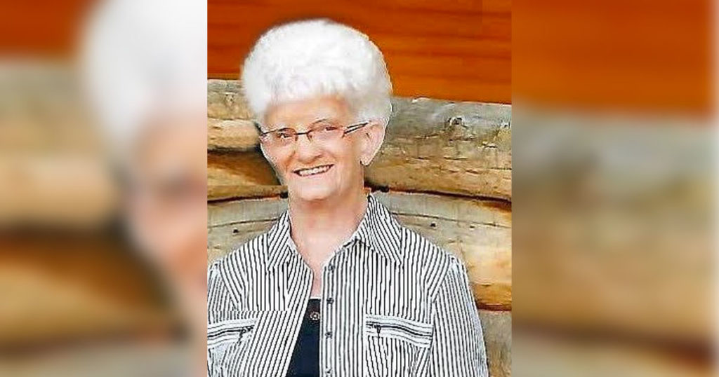 Judith Ann (Judy) Taylor Walker  (June 14, 1941 – October 22, 2022)