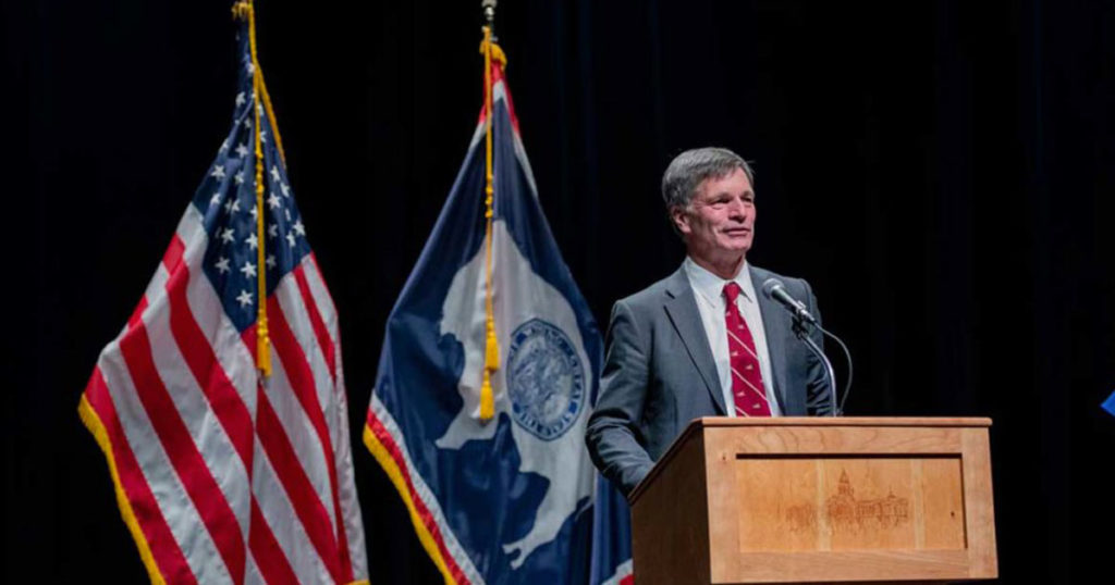 Governor Gordon’s Budget Proposal Addresses Inflation, Saving for Future