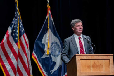 Gov. Gordon Signs Budget Bill Saturday
