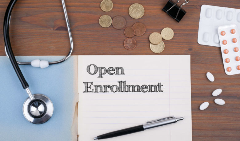 Open Enrollment Health Insurance Begins November 1