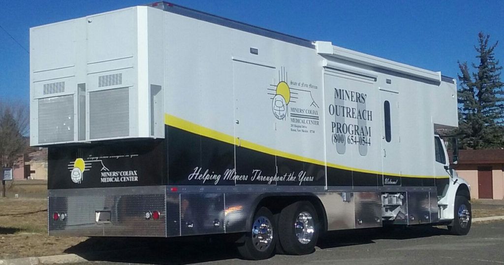 Miners Invited to Black Lung Screenings In Rock Springs
