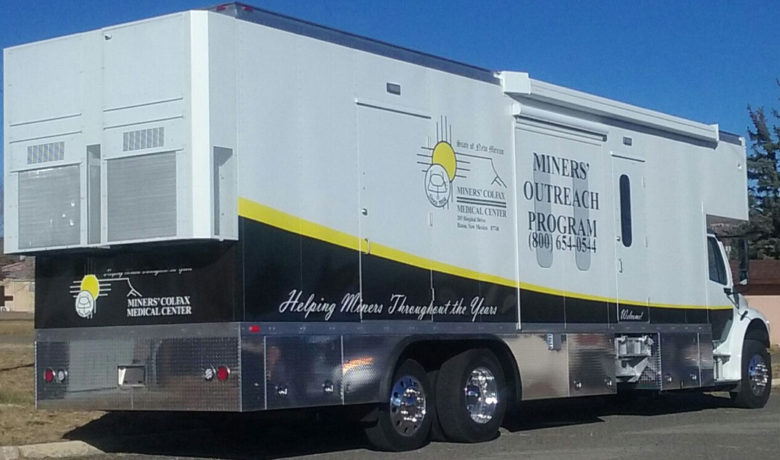 Miners Invited to Black Lung Screenings In Rock Springs