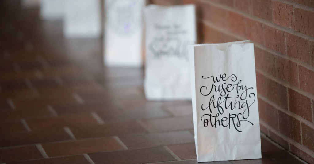 PHOTOS: Silent Witness Memorial Raises Awareness About Domestic Violence