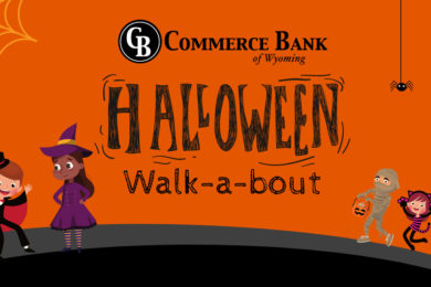 Halloween Walk-a-bout