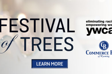 Join us for the YWCA’s Annual Festival of Trees