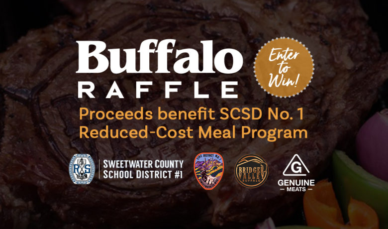 Fight Food Insecurity When You Enter to WIN A BUFFALO!