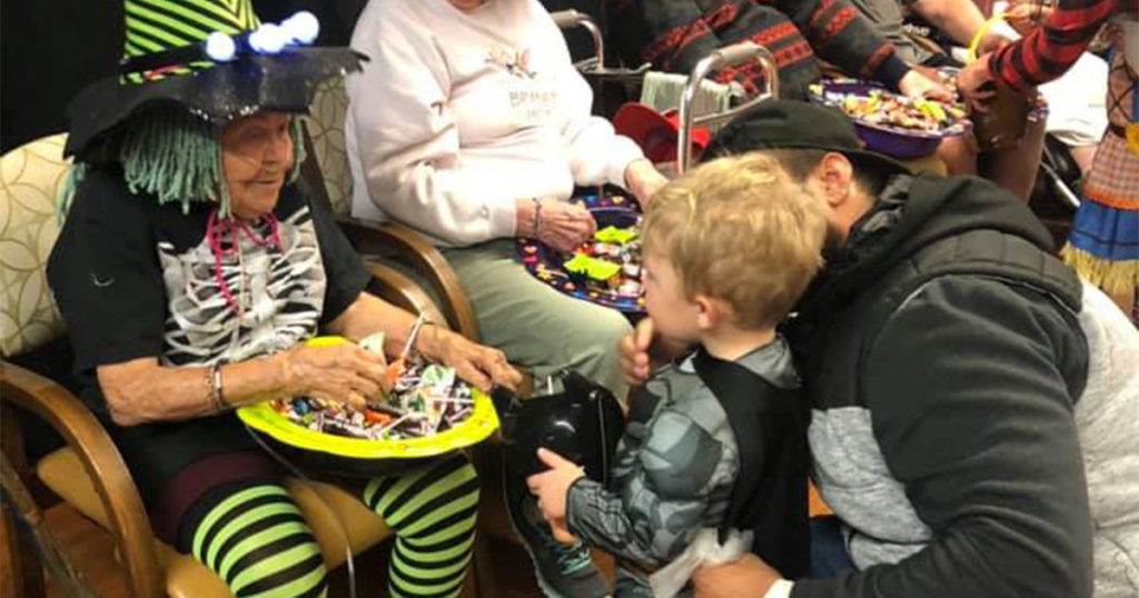 Halloween Event Returns to Castle Rock Rehabilitation Center