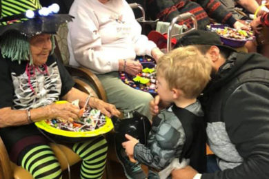 Halloween Event Returns to Castle Rock Rehabilitation Center