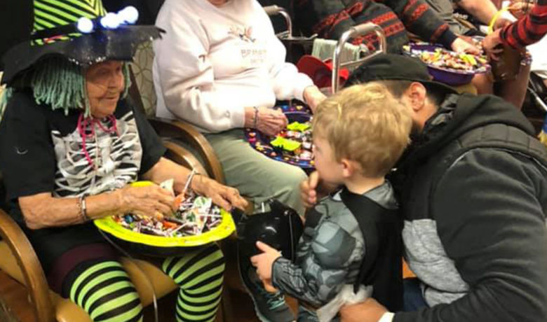 Halloween Event Returns to Castle Rock Rehabilitation Center
