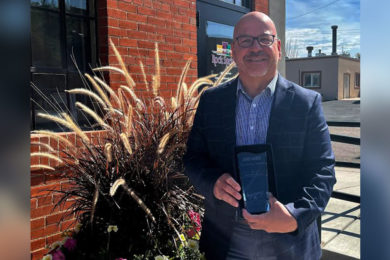 RS URA Manager Receives Wyoming Business Council Innovation Award