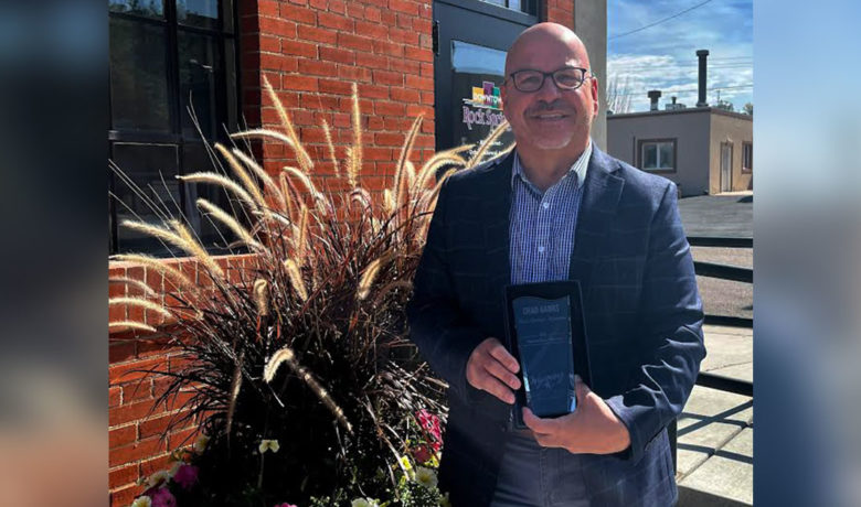 RS URA Manager Receives Wyoming Business Council Innovation Award