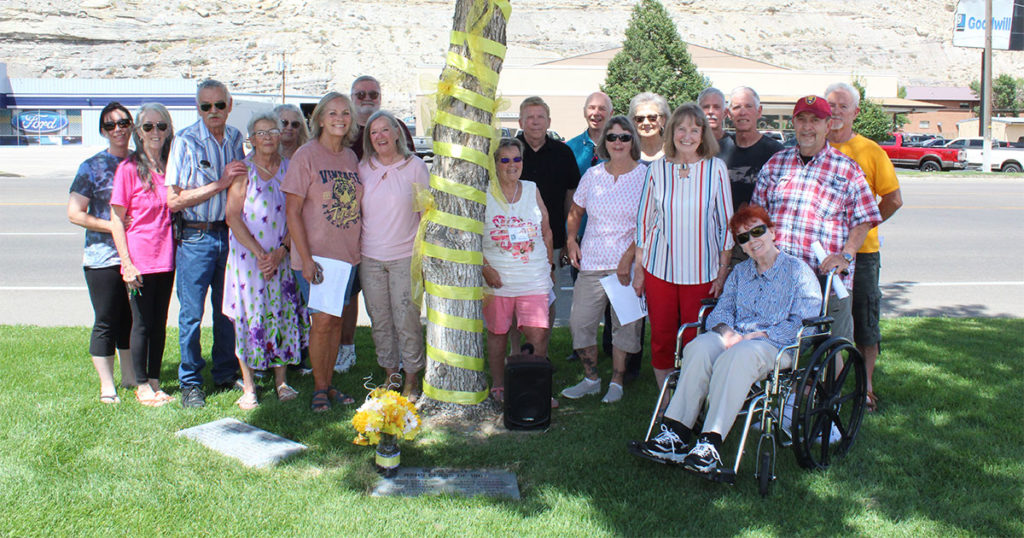 RSHS Class of 1967 Attend 55th Reunion