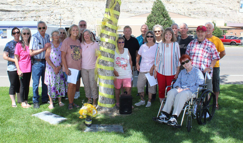 RSHS Class of 1967 Attend 55th Reunion
