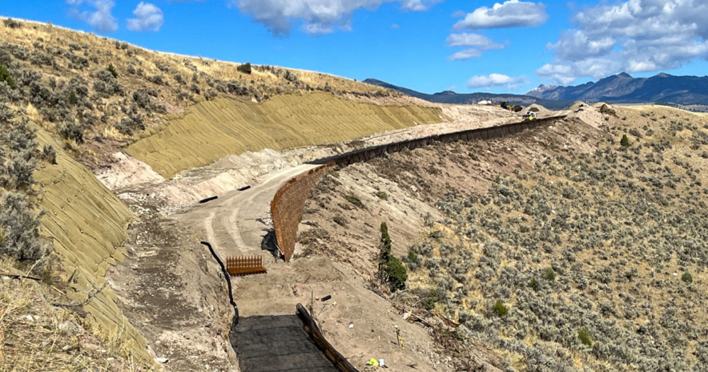 Old Gardiner Road to Yellowstone National Park Should Open Before Nov. 1