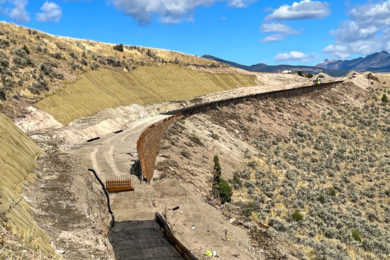 Old Gardiner Road to Yellowstone National Park Should Open Before Nov. 1