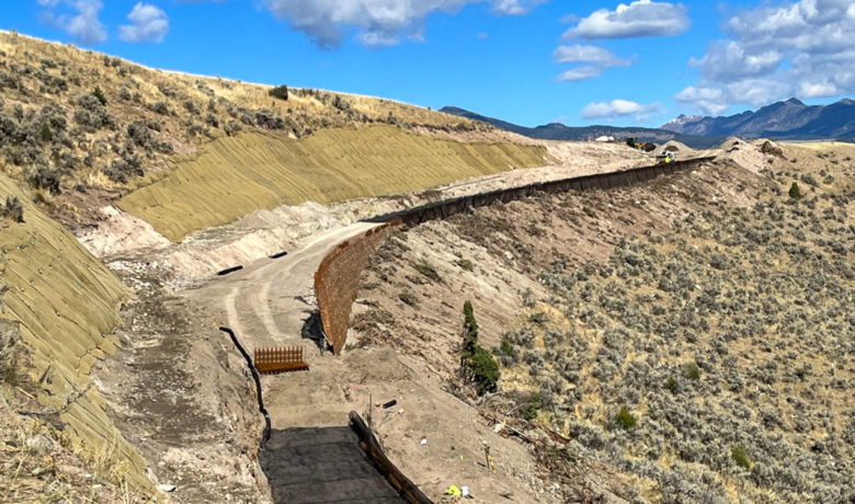Old Gardiner Road to Yellowstone National Park Should Open Before Nov. 1