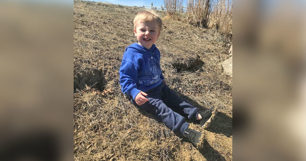 Jax Lee James (June 8, 2020 – October 21, 2022)