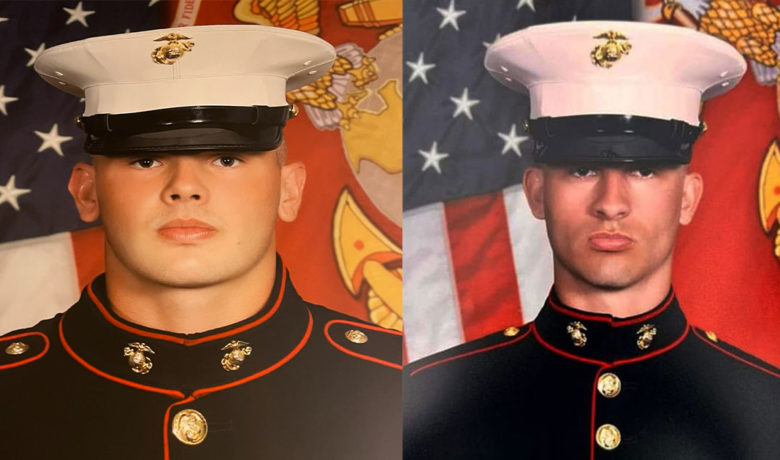 Lifelong Friends’ Dream of Becoming U.S. Marines Comes True