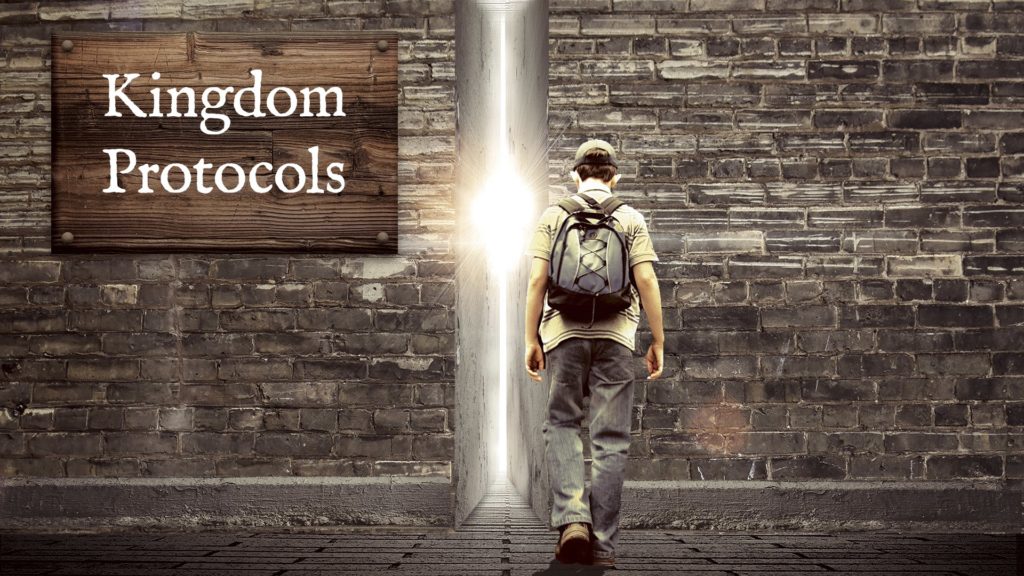 Kingdom Protocols | When We Judge