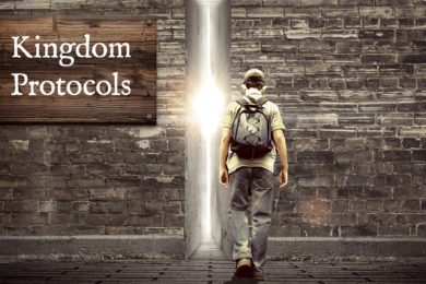 Kingdom Protocols | Love Your Enemies