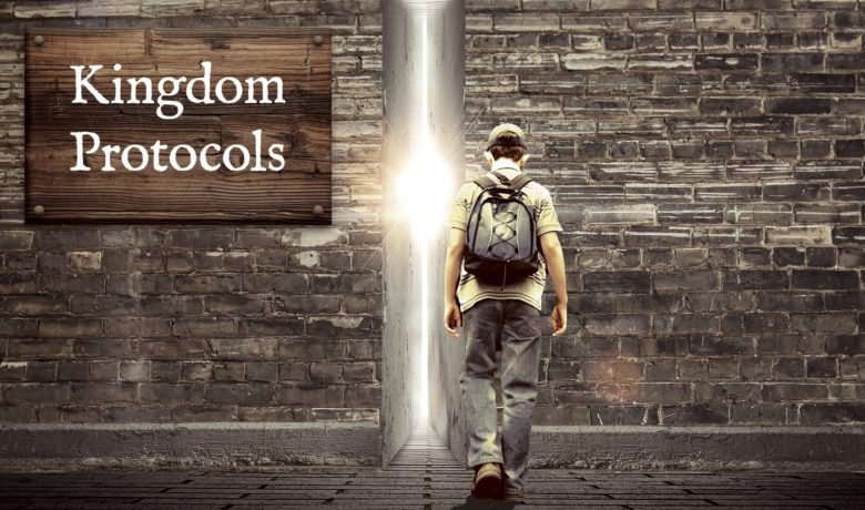 Kingdom Protocols | Love Your Enemies