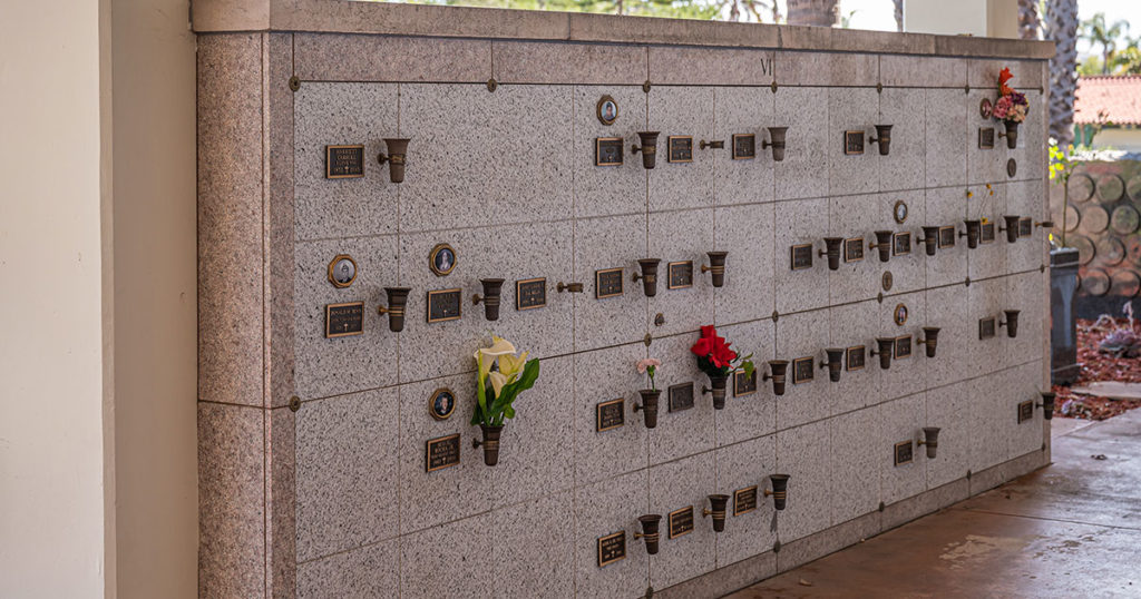 VFW, American Legion Seek Funding for Columbarium at Green River Cemetery