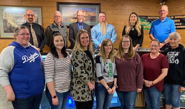 City of Green River Recognizes School Crossing Guards