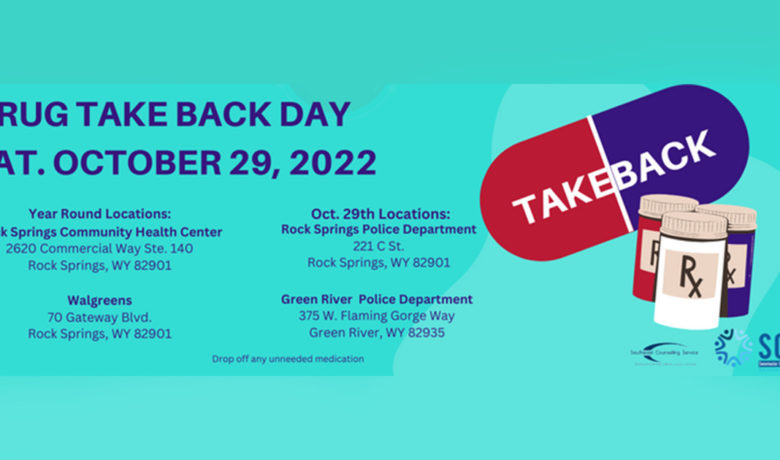 Safely Dispose of Unwanted Prescriptions on Drug Take Back Day
