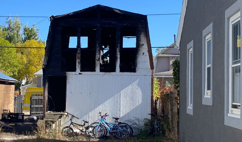 House Fire Claims Life of Rock Springs Resident Wednesday Morning