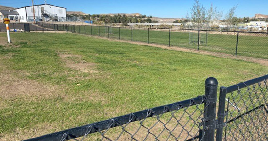 Green River Dog Park to Open Spring or Summer 2023