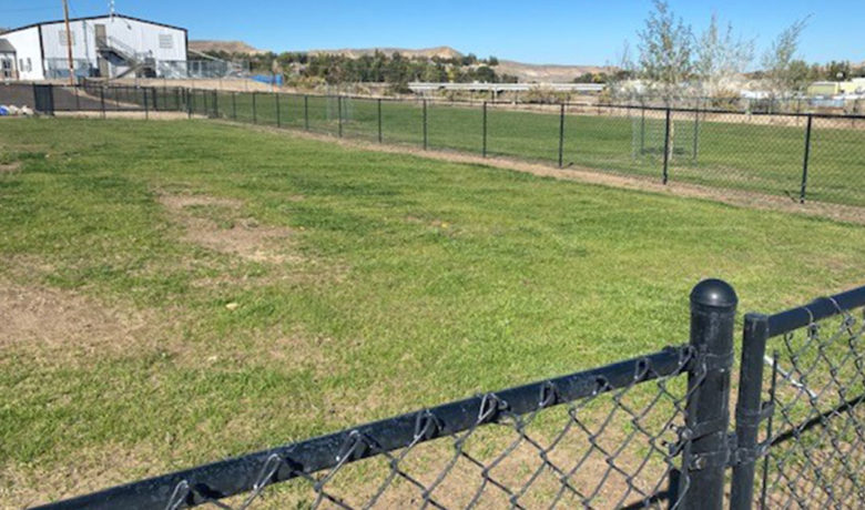 Green River Dog Park to Open Spring or Summer 2023