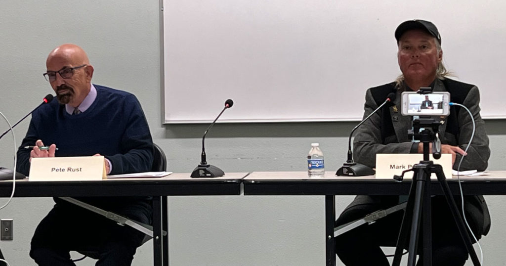 Green River Mayor and Council Candidates Discuss Issues in Forum