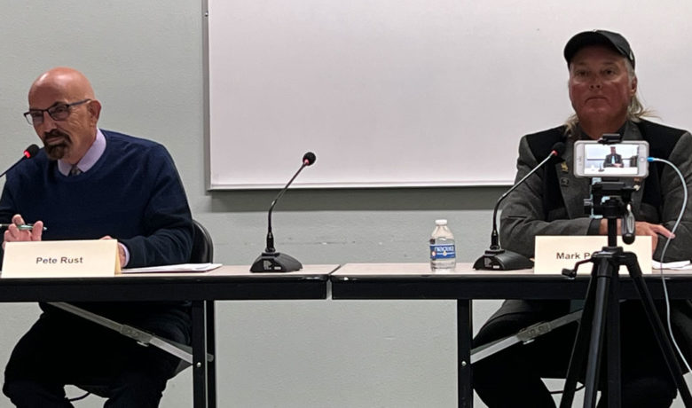 Green River Mayor and Council Candidates Discuss Issues in Forum