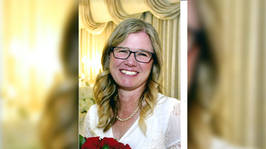 Rebecca M. Hall (February 16, 1971 – October 23, 2022)