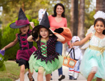 Halloween Starts Early With Safety Tips