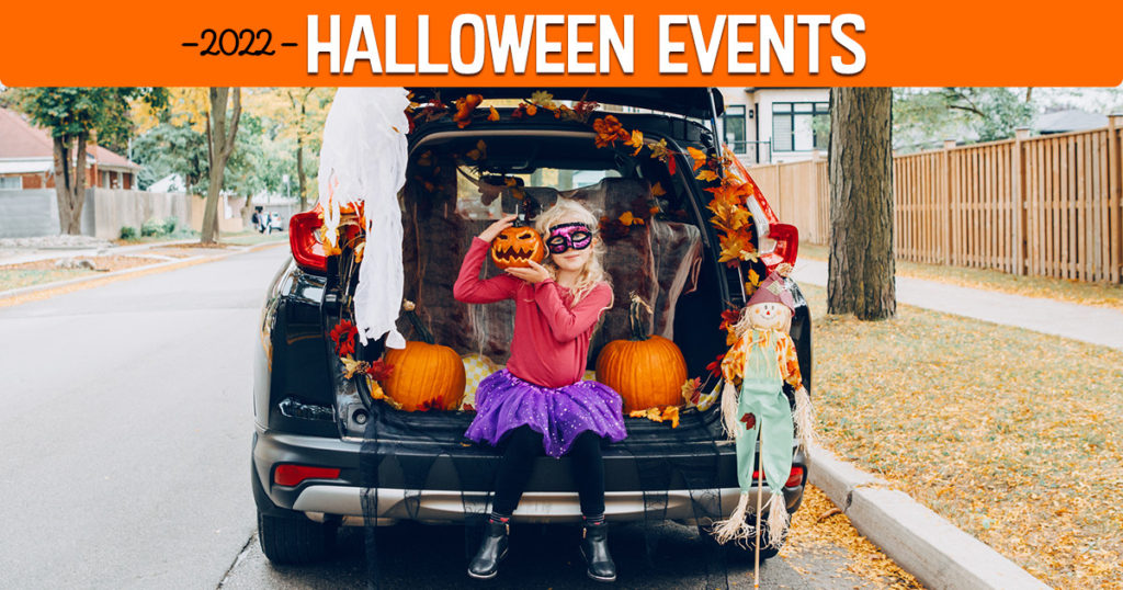 FREE Rock Springs & Green River 2022 Halloween Events