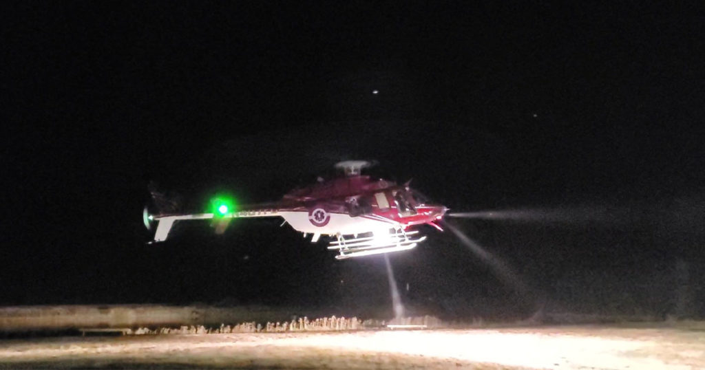 Evanston Man Attacked by Grizzly Bear While Hunting with Son