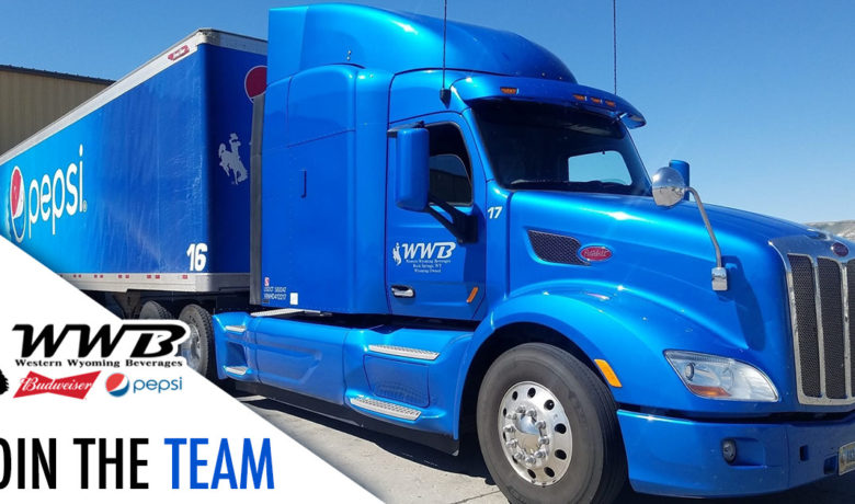Join the Western Wyoming Beverages Team!