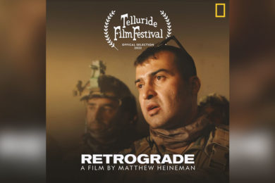 SBOCES Sponsors Screening of Retrograde Film