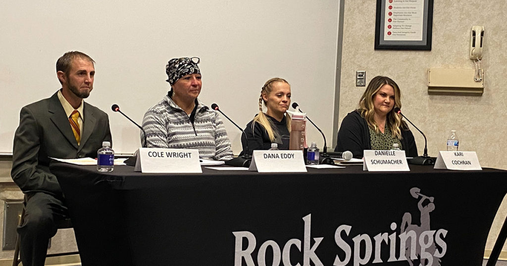 SCSD No. 1 Candidates Discuss Top Concerns in Forum