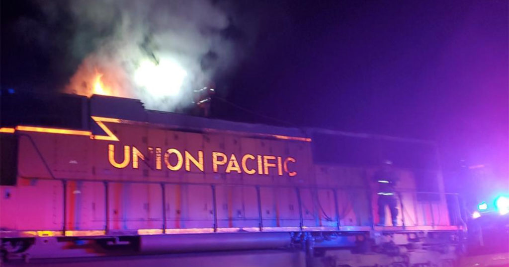 GR Fire Department Responds to Two Fires This Weekend