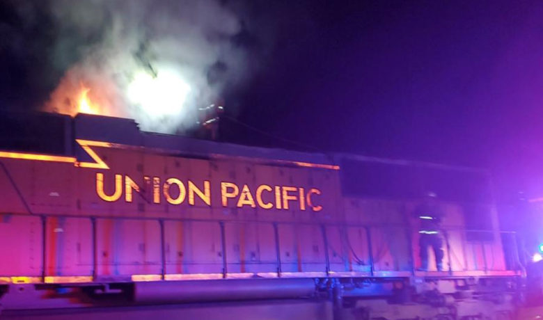 GR Fire Department Responds to Two Fires This Weekend