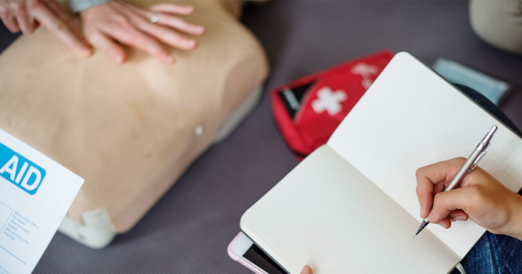 Residents Can Register for Community Emergency Response Team Training