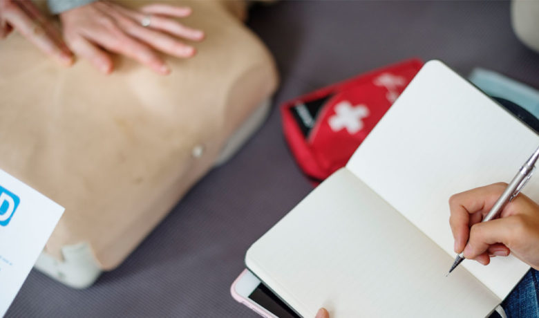 Residents Can Register for Community Emergency Response Team Training