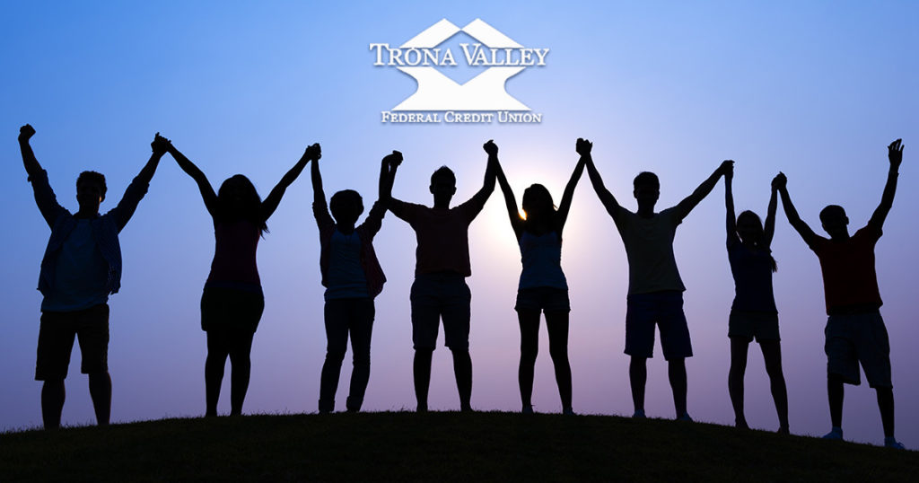 Trona Valley FCU to Participate in Their Annual Community Service Day