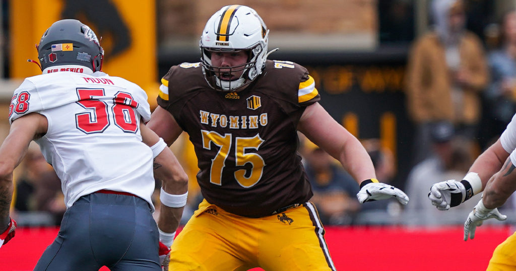 Wyoming Football’s NFL Pro Day Draws 26 NFL Teams